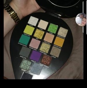 Jeffree Star Alien palette